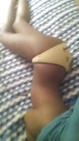 Big Breasted Black Beauty