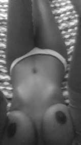 Big Breasted Black Beauty