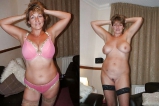 Dressed then Undressed MILFS 61