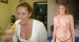 Dressed then Undressed MILFS 61