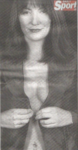 Davina McCall (includes her topless paparazzi pics)