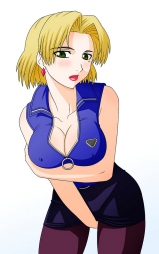 Pantyhose and Tights Anime-Manga-Hentai Vol 10.