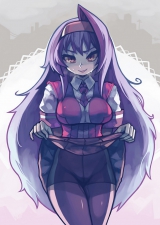 Pantyhose and Tights Anime-Manga-Hentai Vol 10.