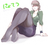 Pantyhose and Tights Anime-Manga-Hentai Vol 10.