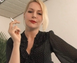 Sexy smokers