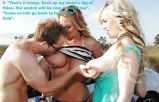 The Wicked Big Tit Sisters