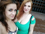 Busty Russian Woman 2654