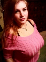 Busty Russian Woman 2654