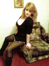 Busty Russian Woman 2654