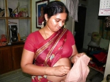 Indian moms