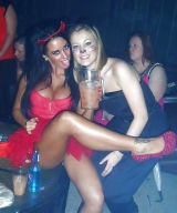 Slut brunette