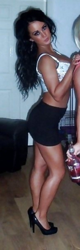 Slut brunette