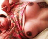 Shy homely wife...
