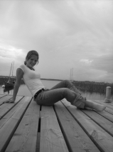 Self shot 7