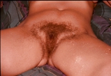 Hairy monster 10