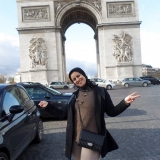 La maman de wiam de paris