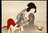 Lesbian Shunga
