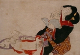 Lesbian Shunga