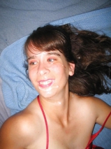 Exposed Wife--Jill Deepthroat and Facial