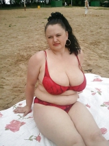 Busty Russian Woman 510