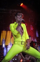 Lilly Allen Wardrobe Malfunctions