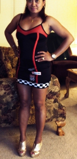 Baby Doll, NASCAR Girl 2014???