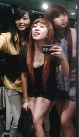 Indonesian Girls Collection - Part 001