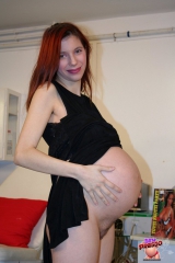 Pregnant Briggy