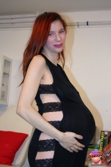 Pregnant Briggy