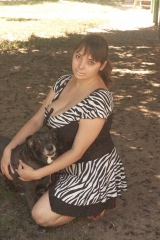 Busty Russian Woman 2671