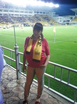 Busty Russian Woman 2671