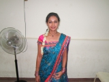 Indian aunty