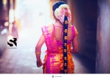 Indian aunty