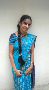 Indian aunty