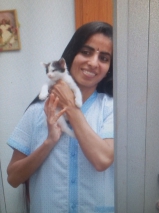 Indian aunty