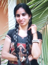 Indian aunty