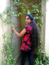 Indian aunty
