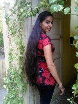 Indian aunty