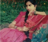 Indian aunty