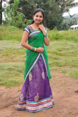 Indian aunty