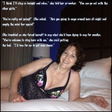 Vintage Polaroid Blowjob Queen Brenda from Bangor Maine