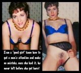 Vintage Polaroid Blowjob Queen Brenda from Bangor Maine