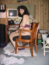 slut wife lusy fay on show