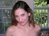 Italian Amateur Babe Laughing While Showing Her Butthole