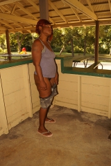Shameka of SATX 