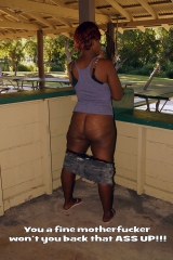 Shameka of SATX 