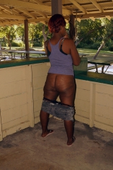 Shameka of SATX 