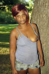 Shameka of SATX 