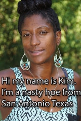 Kim of San Antonio Hoes