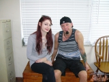 Handjob Porn - Ray Edwards and Violet Monroe